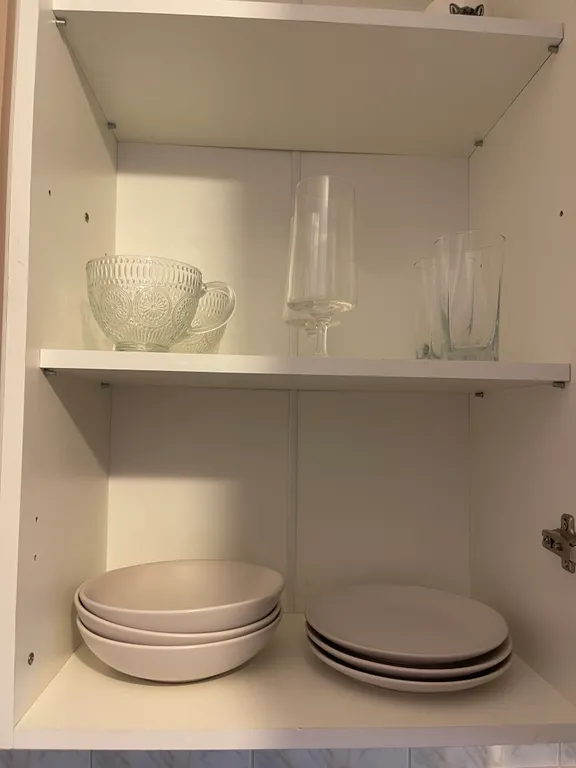 Солнечная квартира с балконом