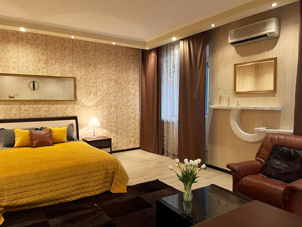 Квартира Классическая квартира около Краевой больницы Красноярск — Красноярск