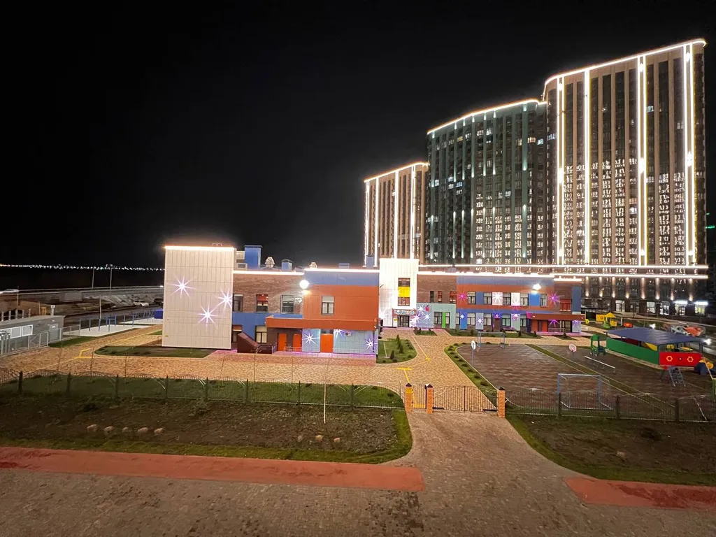 Центр элитный жк евродвушка