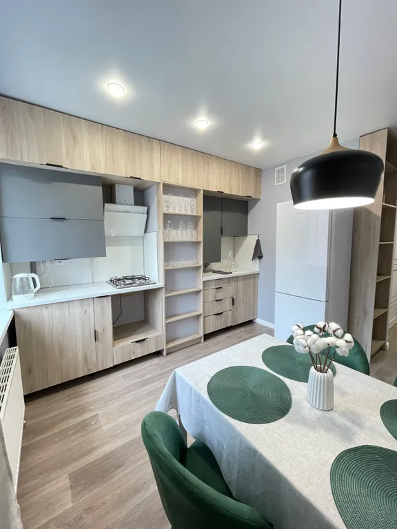 Стильная Монстера 1-комнатная