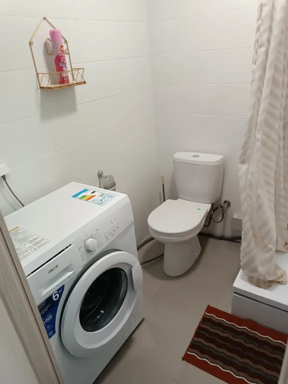 Новая уютная студия с видом на море