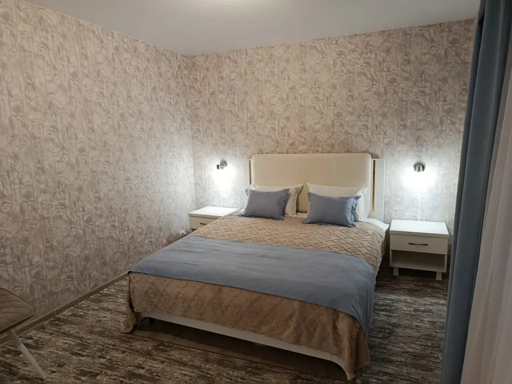 Апартаменты с парковкой в курортном центре