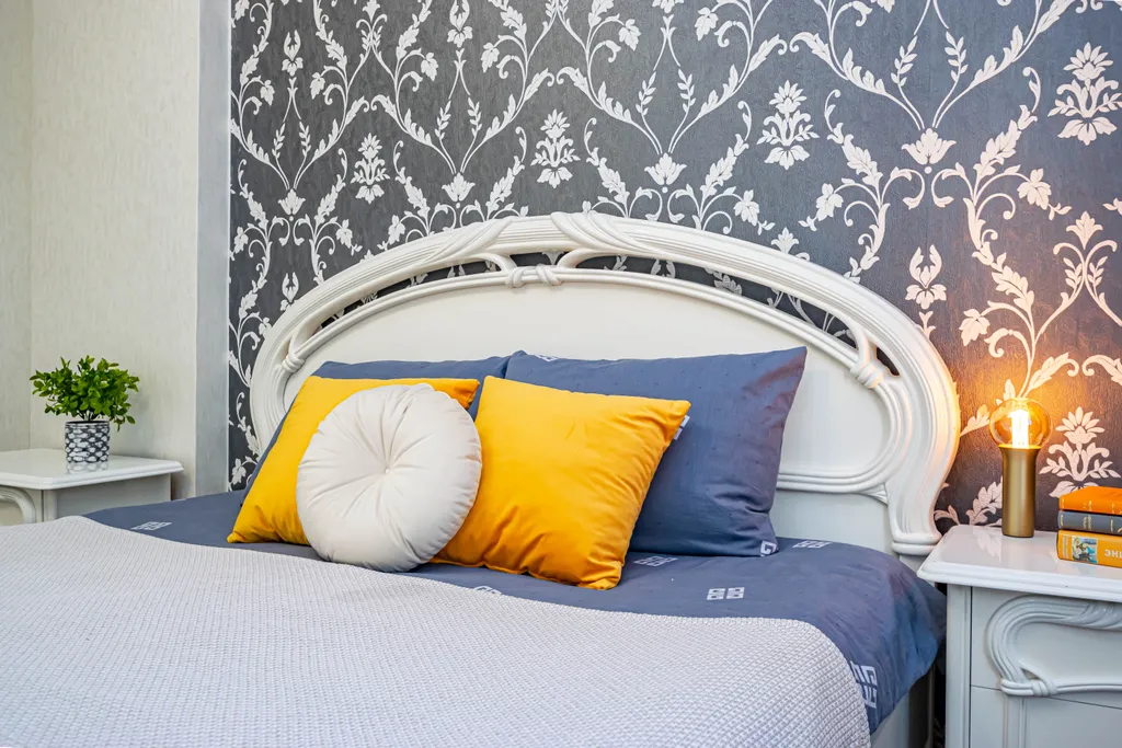 Уютная двухкомнатная квартира у Планеты