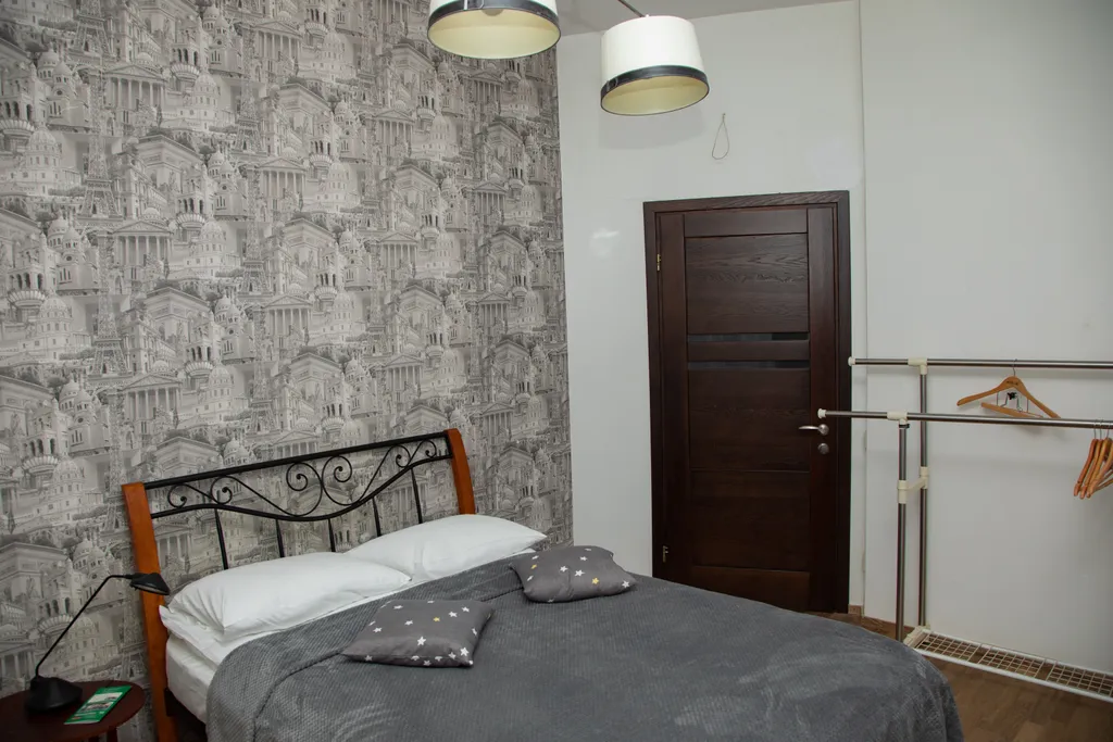 Аппартаменты в Амалиенау