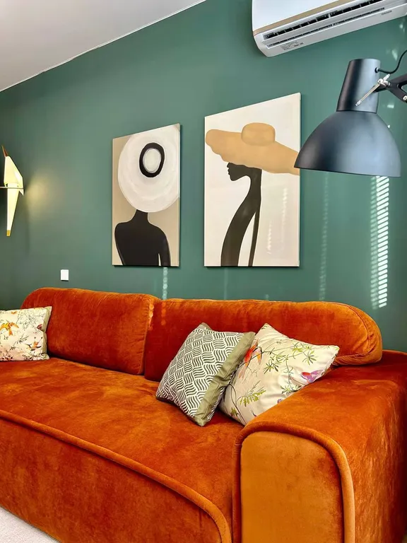 Двухкомнатная квартира Rio