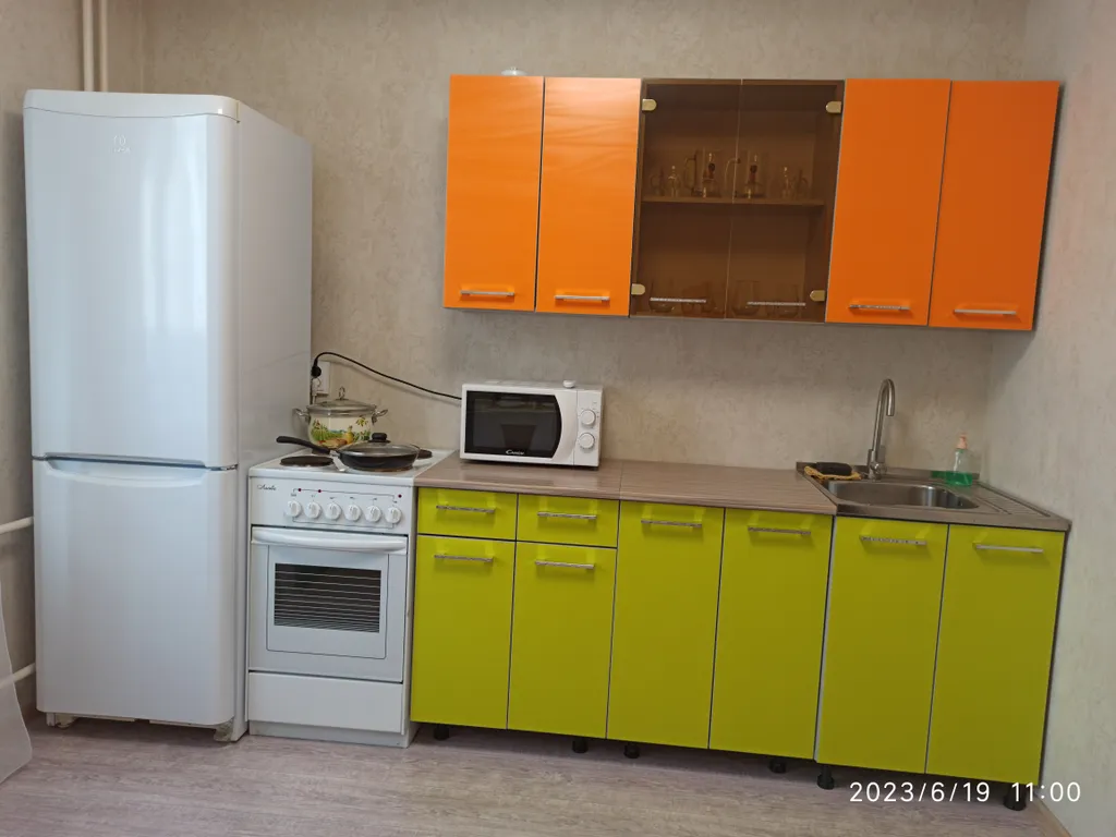 Уютная квартира в новом районе