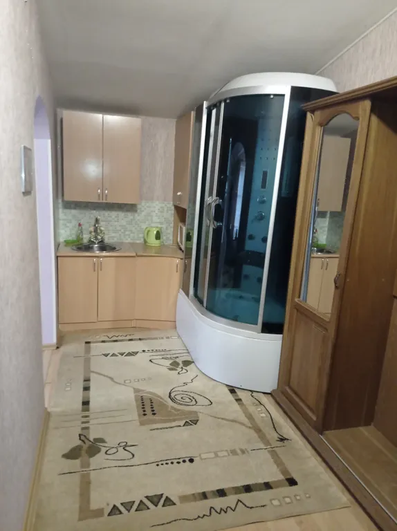 Б №1 Двухместный с доп. диваном