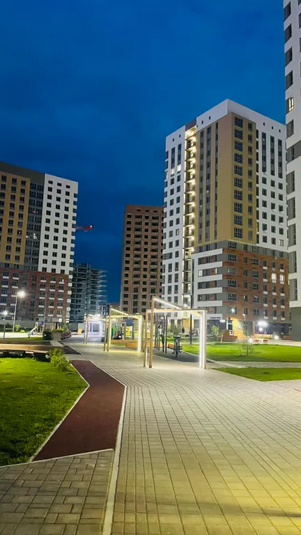 Квартира в ЖК на Поворотной