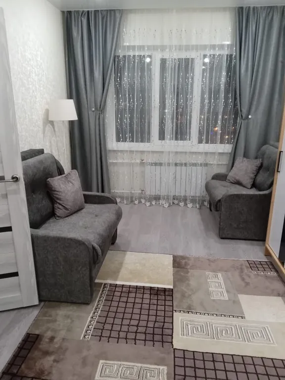 Однокомнатная квартира после ремонта