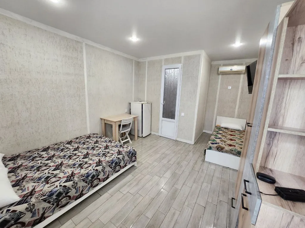 Квартира Квартира 3-х местный номер с удобствами комфорт — Геленджик