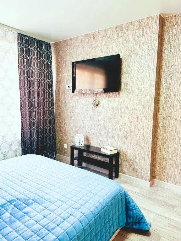 Квартира Квартира Comfort + ЖК Новин, центр — Тюмень