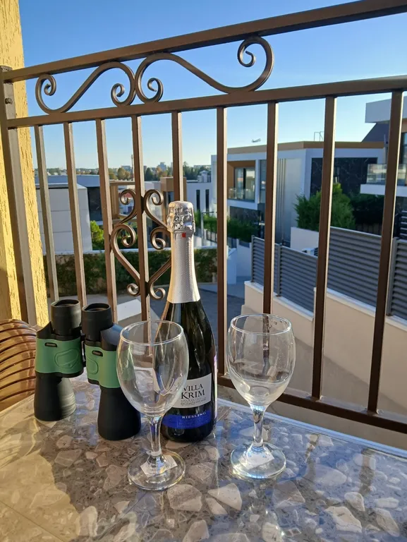 Квартира Апартаменты The Liner — Адлер