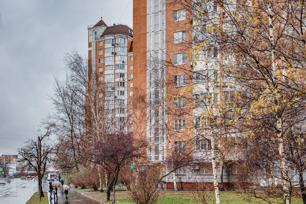 Квартира Уютная 1-комнатная квартира — Москва