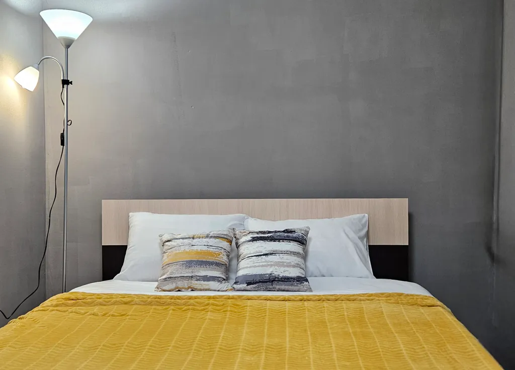 3-комнатная в центре города