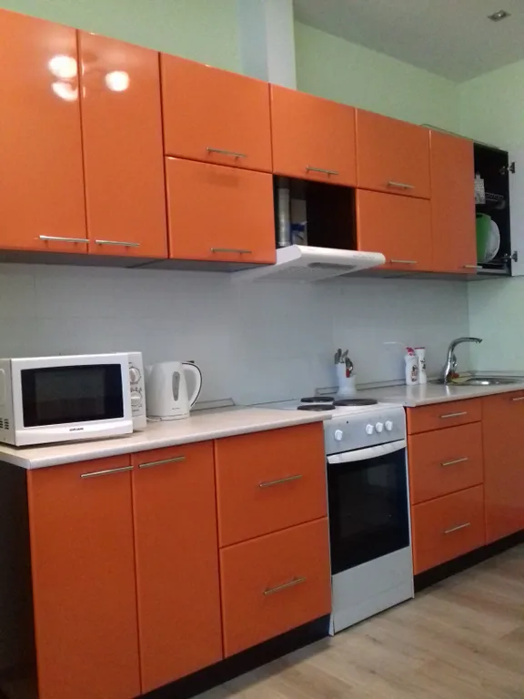 Чистая, непрокуренная квартира в новостройке