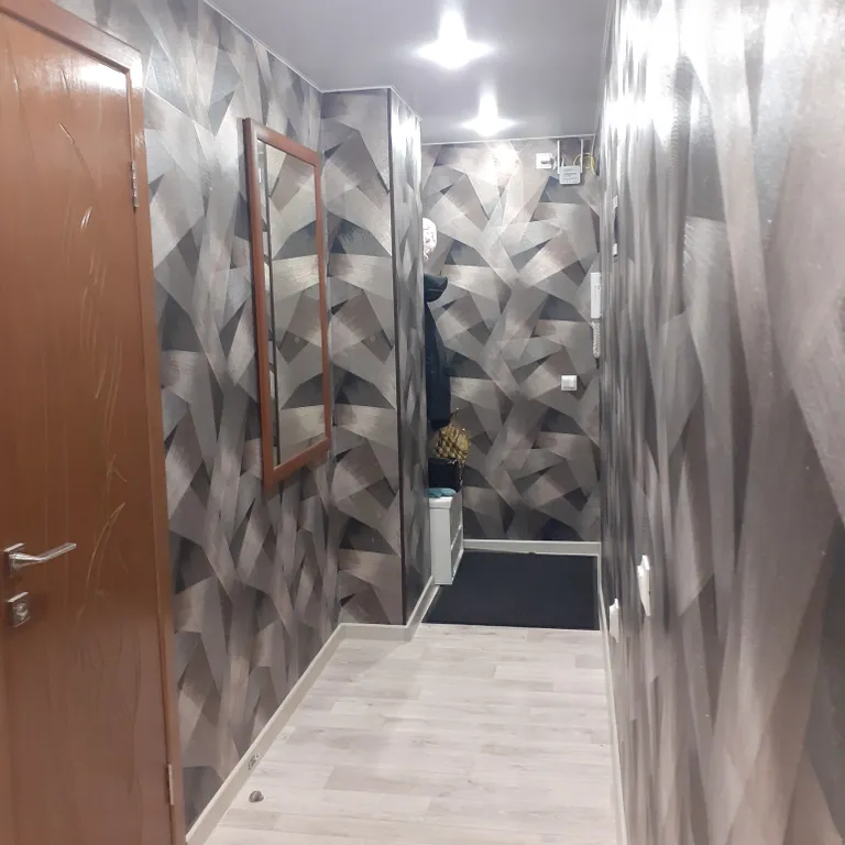 Уютная трёхкомнатная квартира