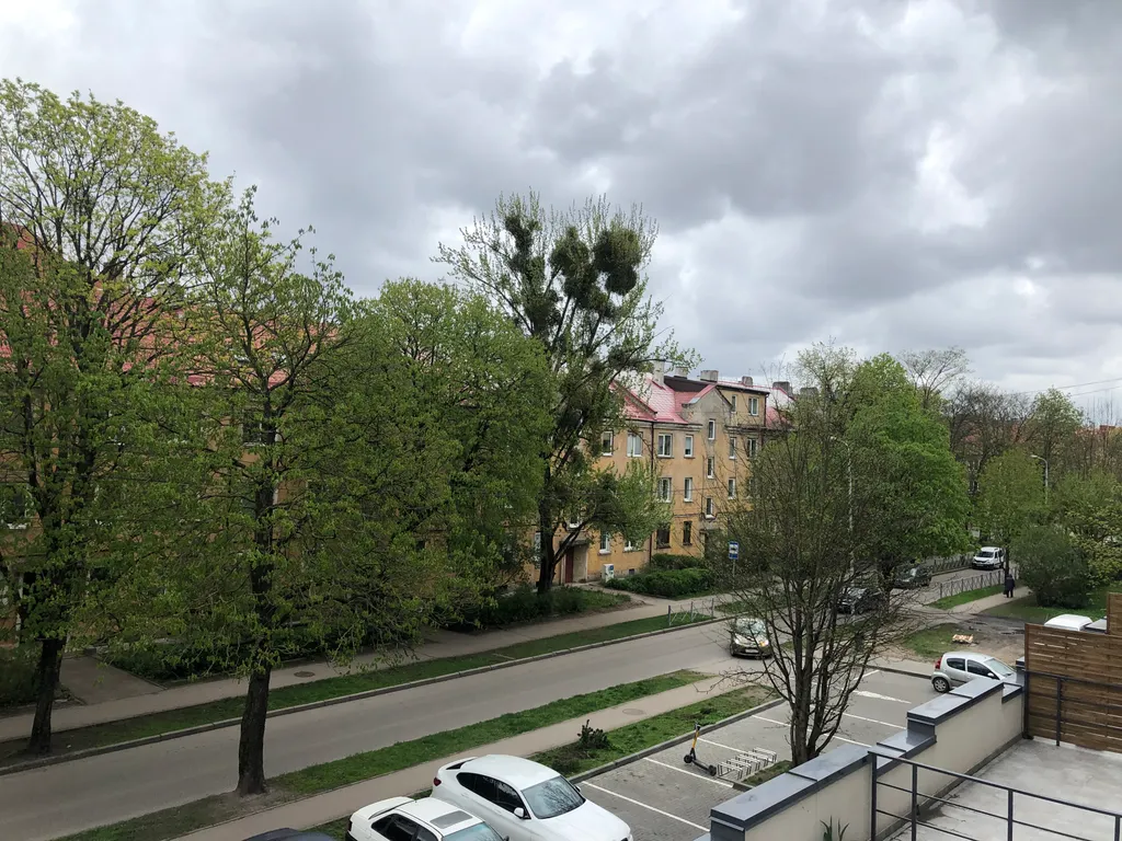 Квартира 1-комнатная Квартира — Калининград