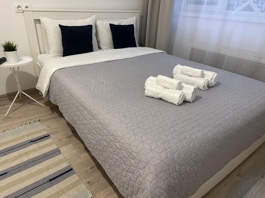 Уютный апартамент