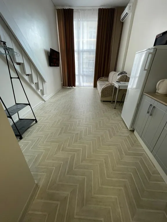 Квартира Квартира Уютная студия рядом с морем 2 яруса — Геленджик