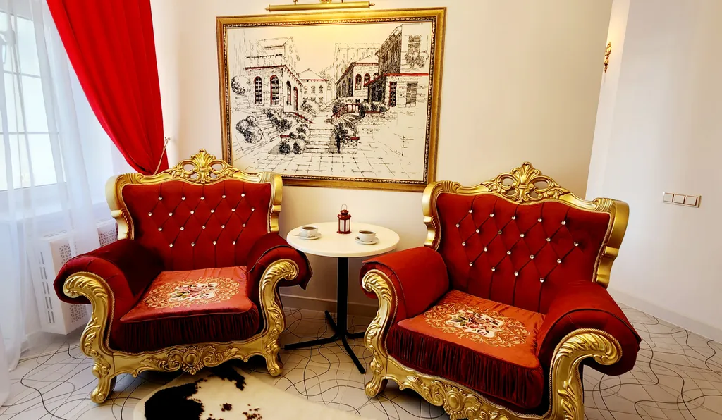 Апартаменты Роскошь