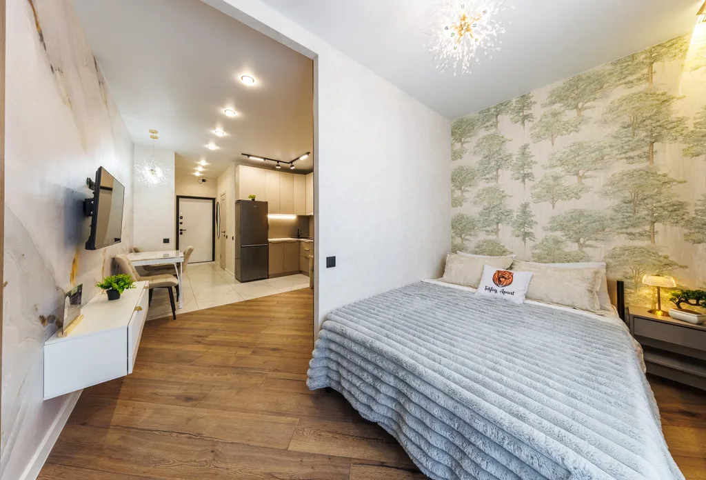 Квартира на Рязанской