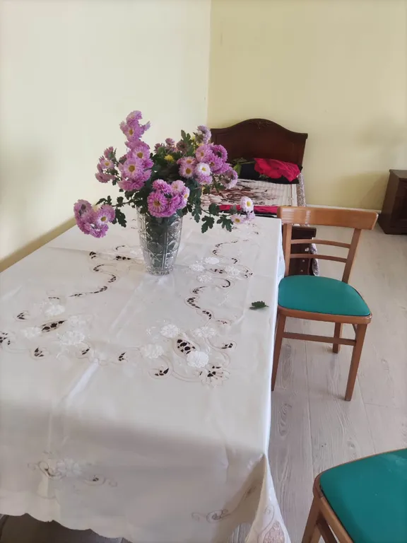 Просторная комната площадью  35 кв