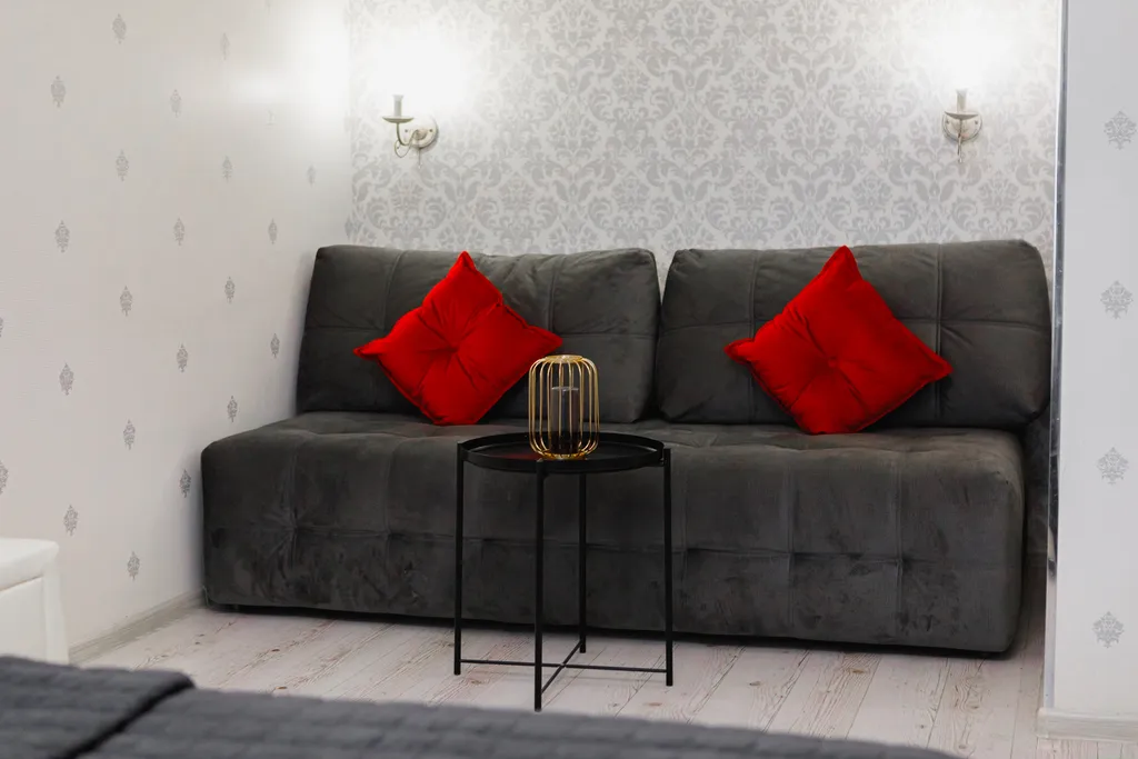 Светлая квартира с качественным интерьером