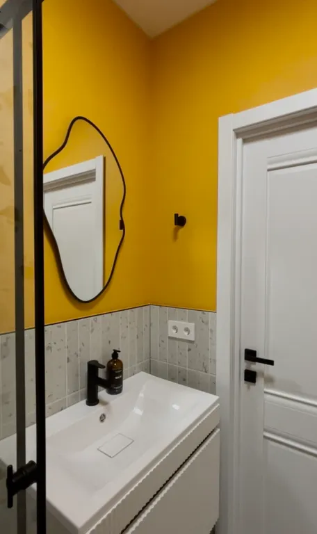 Квартира Квартира Студия roomroom Краски — Ярославль