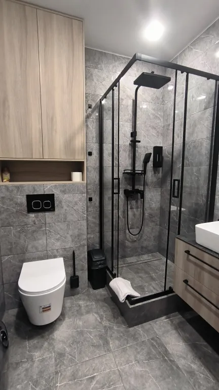 Квартира Квартира Новая уютная евродвушка в самом сердце Ярославля — Ярославль