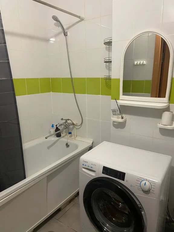 Квартира Уютная квартира в Серебряном — Красноярск