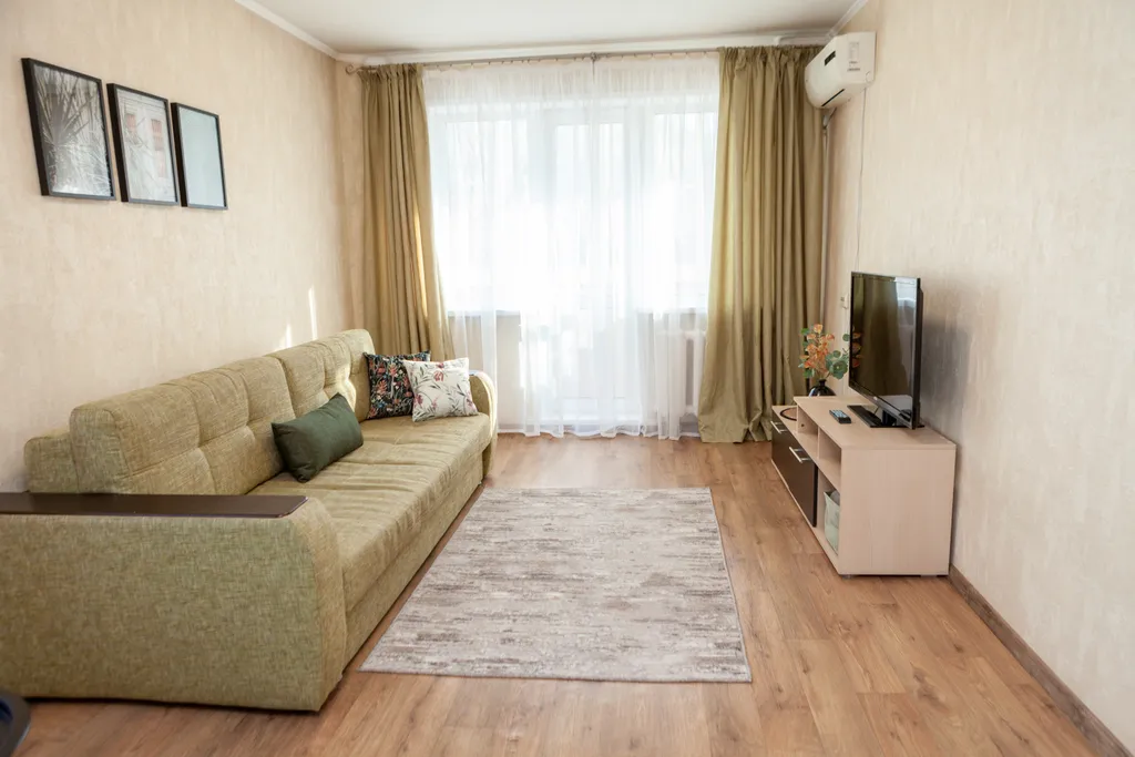 Квартира для большой семьи на Прудах