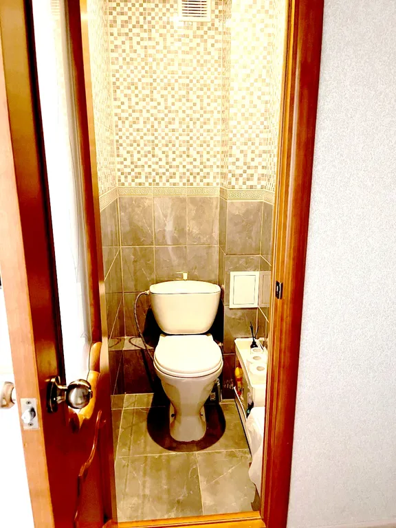 Уютная светлая квартира