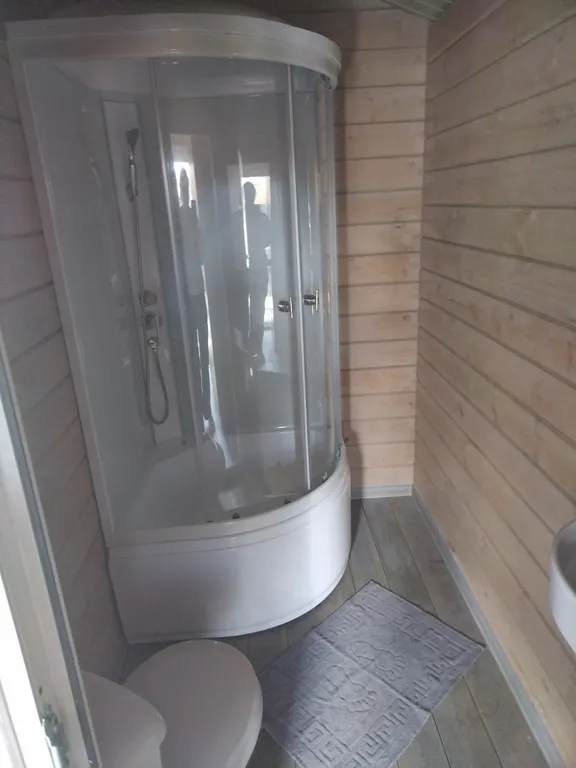 Коттедж Уютный эко-дом — Сухум