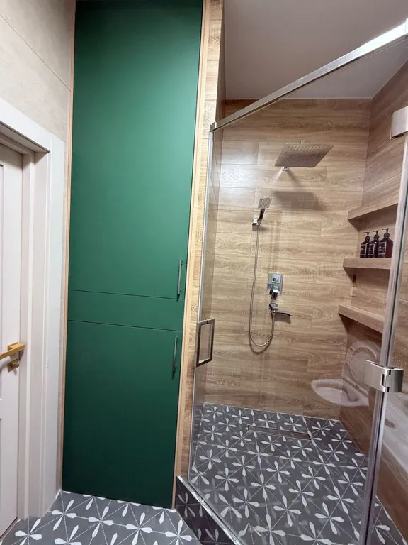 Апартамент бизнес-класса Атлас Apart-Hotel & SPA первая линия