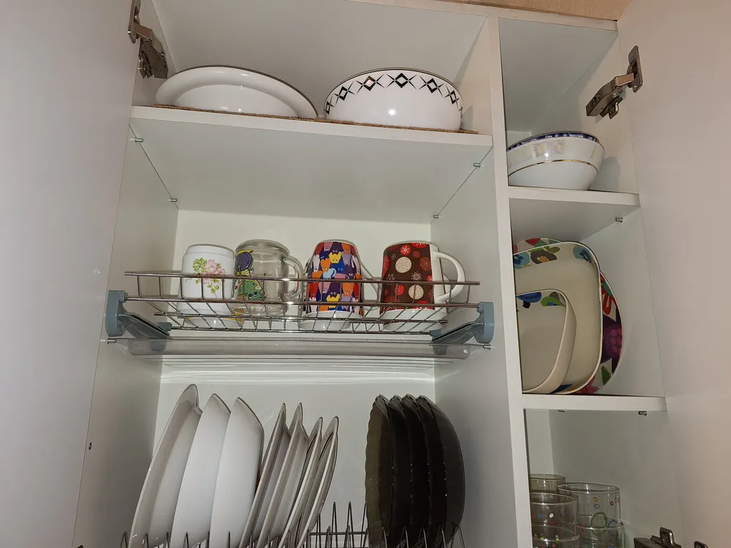 Уютная квартира в центре посёлка