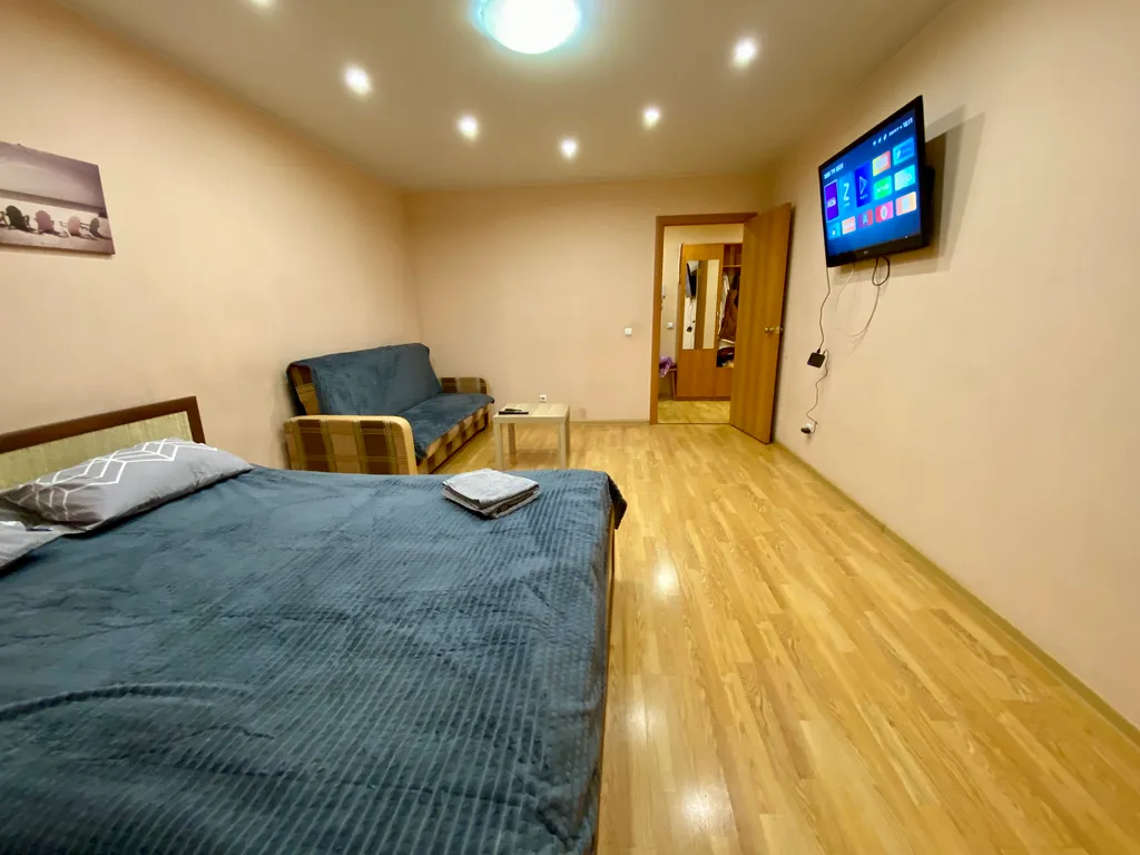 1 комнатная квартира в центре города с парковкой