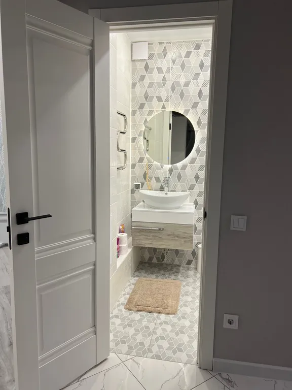 Уютная квартира в новом районе