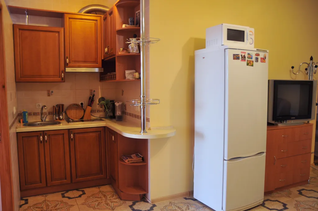 Апартаменты на пляже