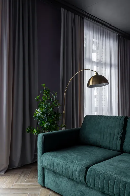 Королевские апартаменты, роскошь и комфорт в деталях