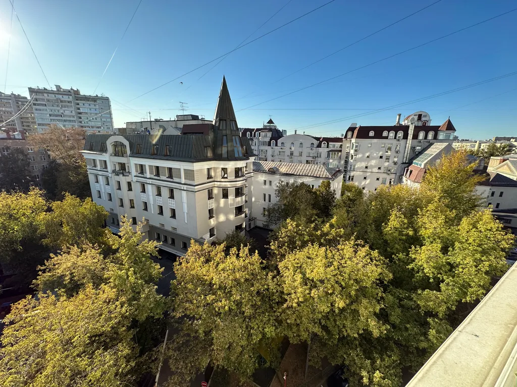 Квартира Уютная квартира в центре — Москва