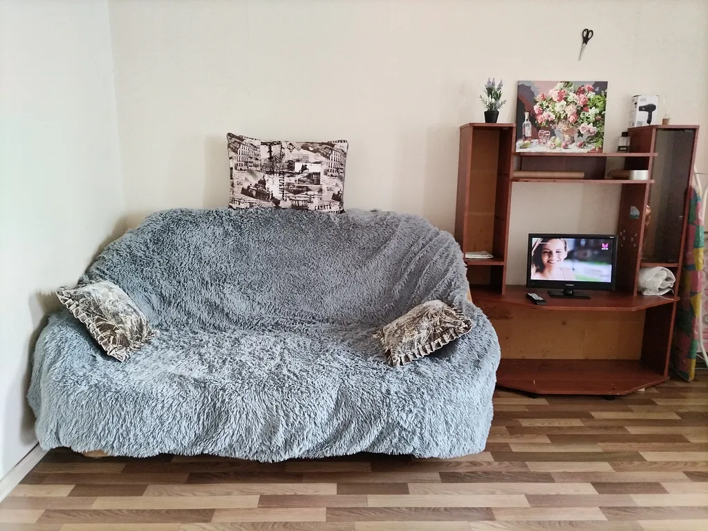 Квартира Уютная студия — аренда посуточно в Красноярск