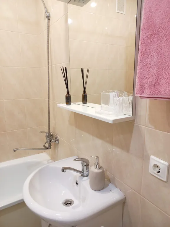 Уютная квартира в центре города