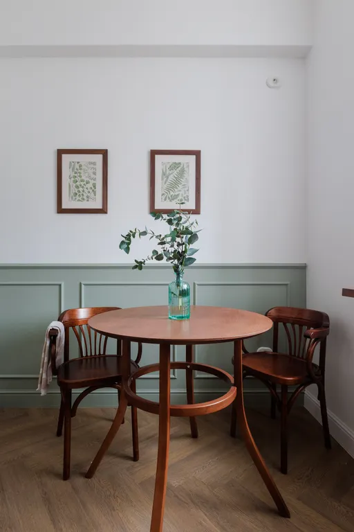 Дизайнерская квартира в центре города