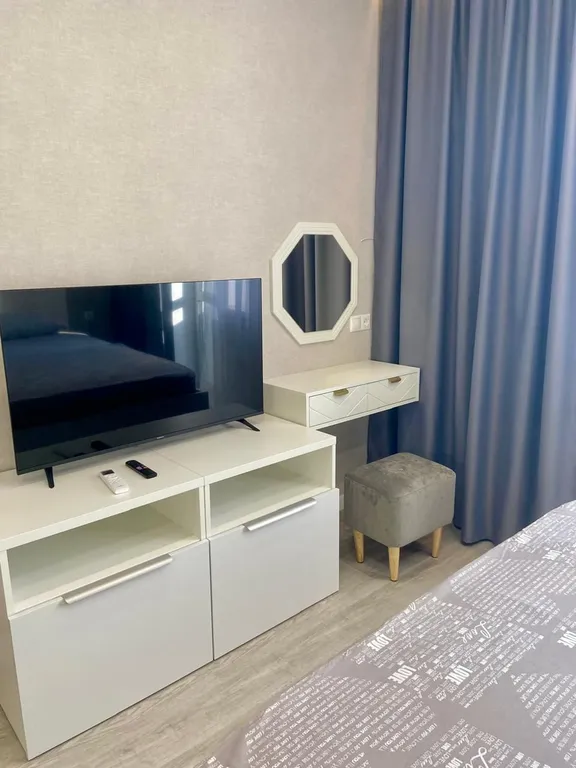 Уютная студия в ЖК Акварель