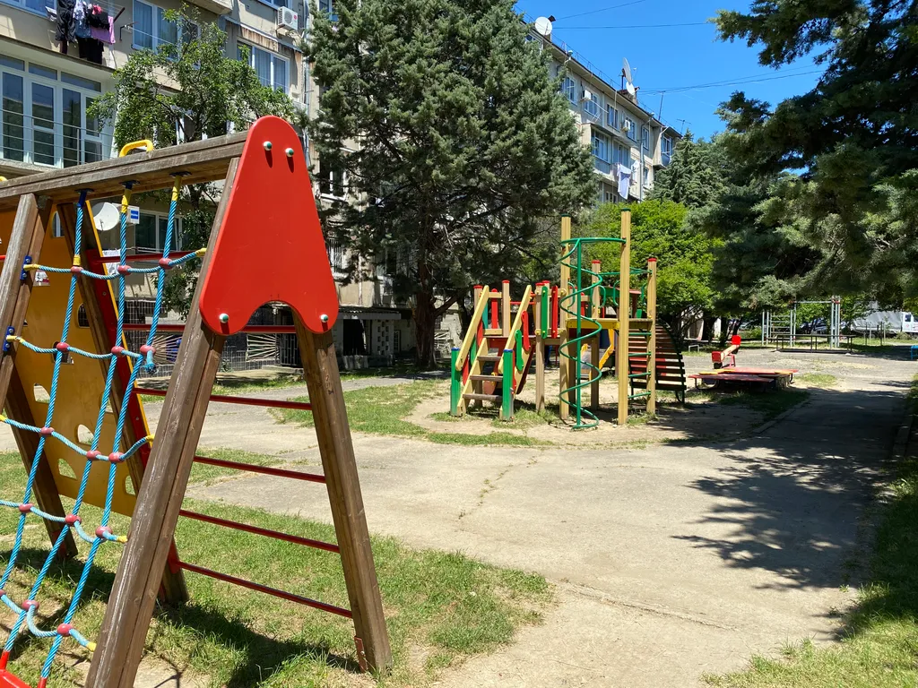 Квартира Квартира Отдыхайте с комфортом — Сочи
