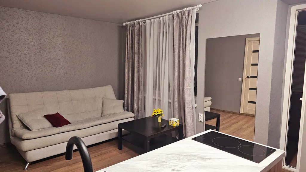 Уютная студия