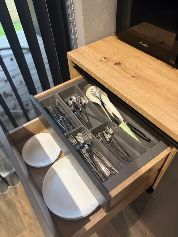 Новый, уютный дом