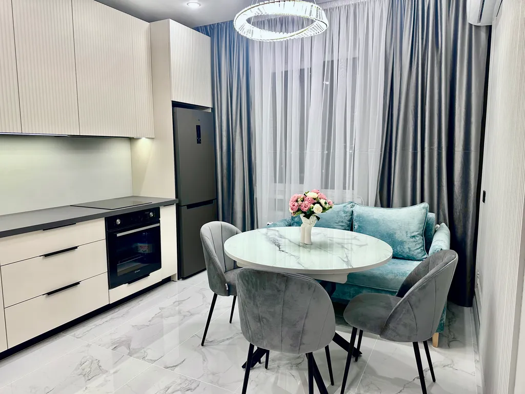 Квартира Уютная квартира у моря — Темрюк