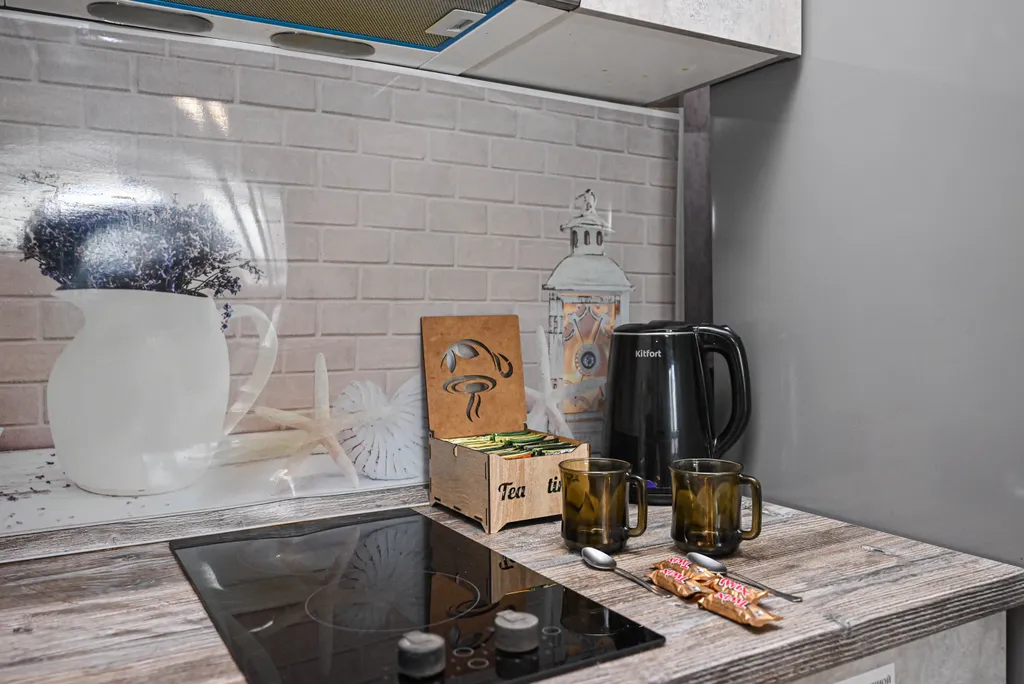 Квартира Уютная двухкомнатная квартира в ЖК Притяжение — Красноярск