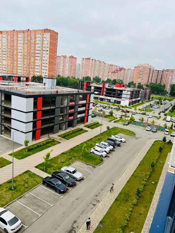 Квартира Уютная квартира возле парка Галицкого — Краснодар